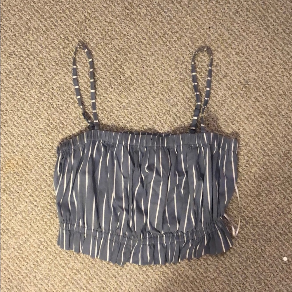 NEVER WORN urban outfitters top